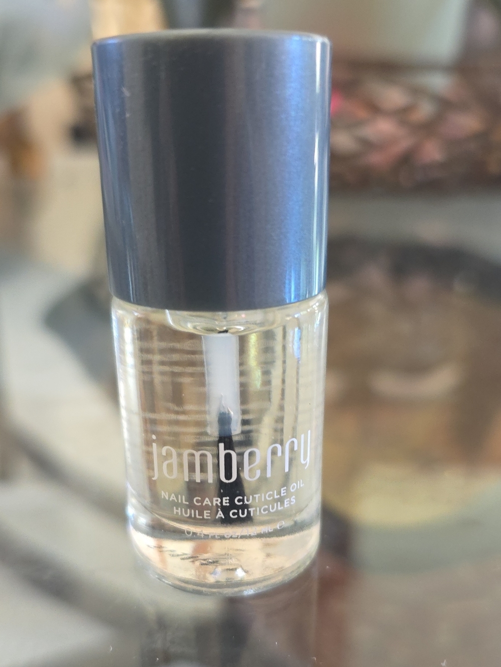 Jamberry Clear Cuticle Oil Nc01